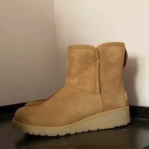 Ugg Kristin Platform mini boot